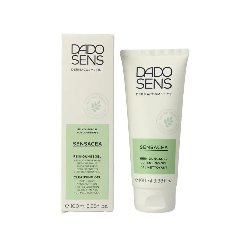 Dado Sens Sensacea cleansing gel biologisch 100 ml