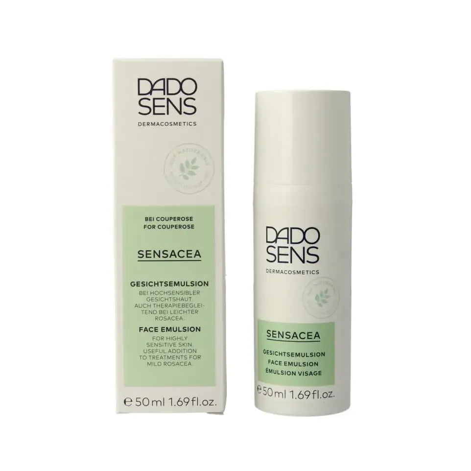 Dado Sens Sensacea face emulsion biologisch 50 ml