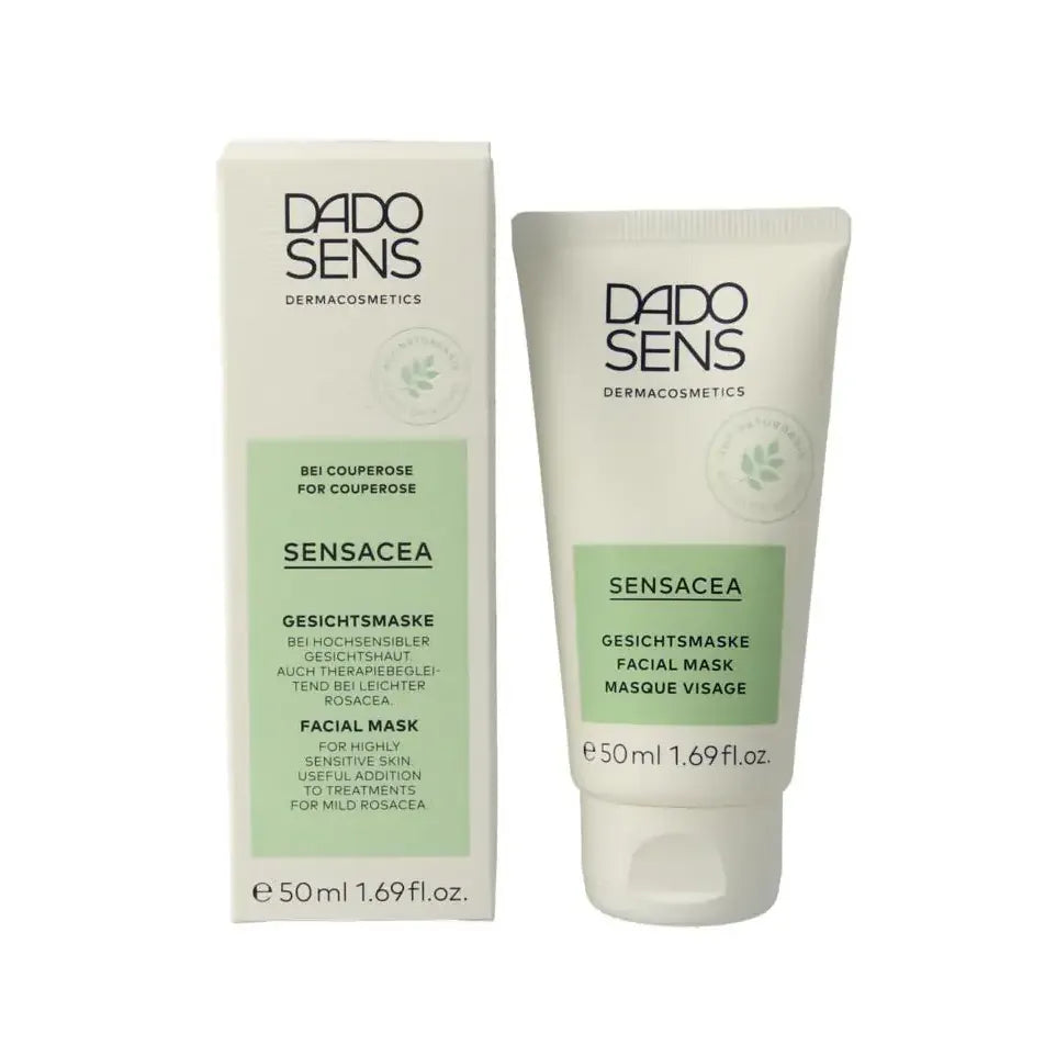 Dado Sens Sensacea facial mask biologisch 50 ml