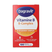 Dagravit B complex 100 dragees