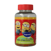 Dagravit Kids-xtra 6-12 jaar 120 gummies