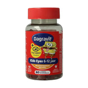 Dagravit Kids xtra eyecare 60 stuks