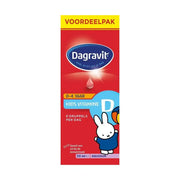 Dagravit Vitamine D aquosum 50 ml