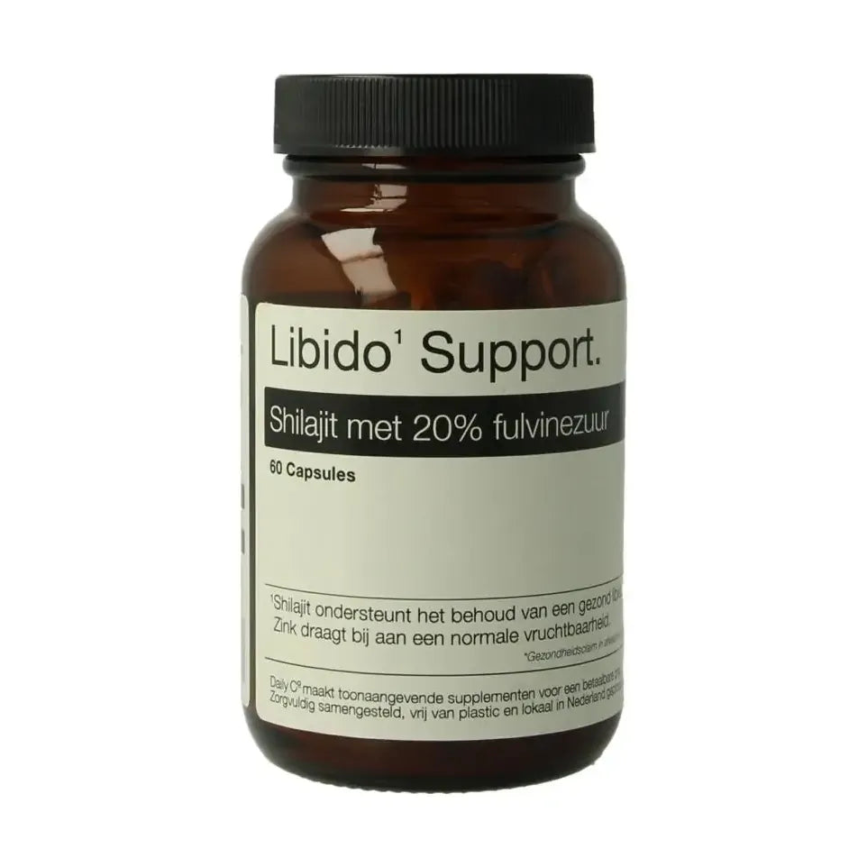 Daily Co Libido support 60 capsules
