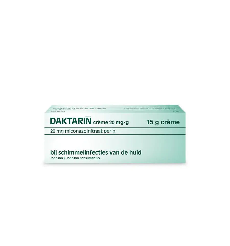 Daktarin Creme 2% 15 gram