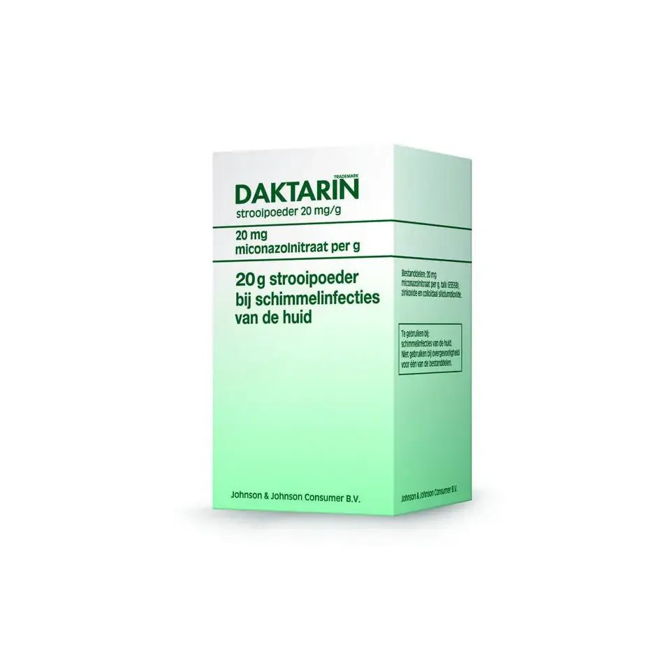 Daktarin Poeder 20 gram