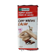 Damhert Centwafers chocolade 150 gram