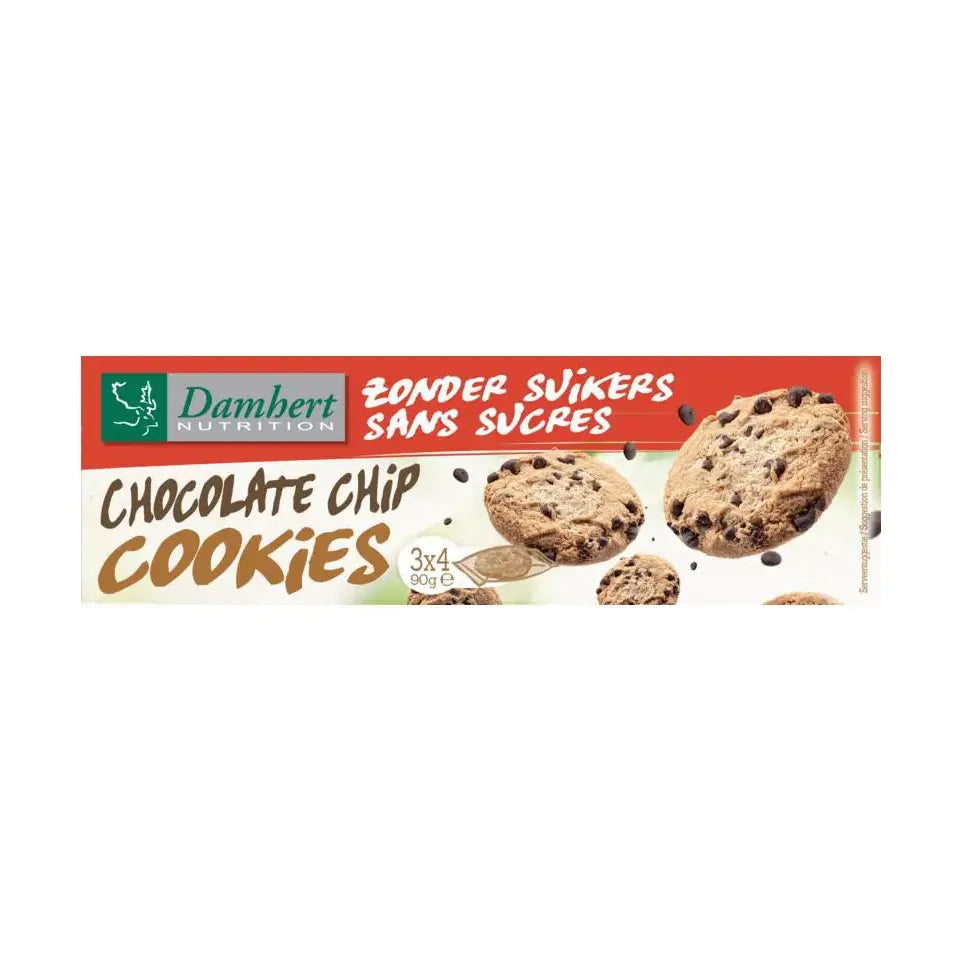 Damhert Chocolate chips cookie 90 gram