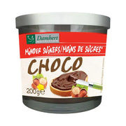 Damhert Chocopasta hazelnoot 200 gram