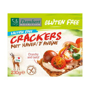 Damhert Crackers haver 230 gram