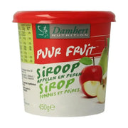 Damhert Fruitstroop appel/peer 450 gram