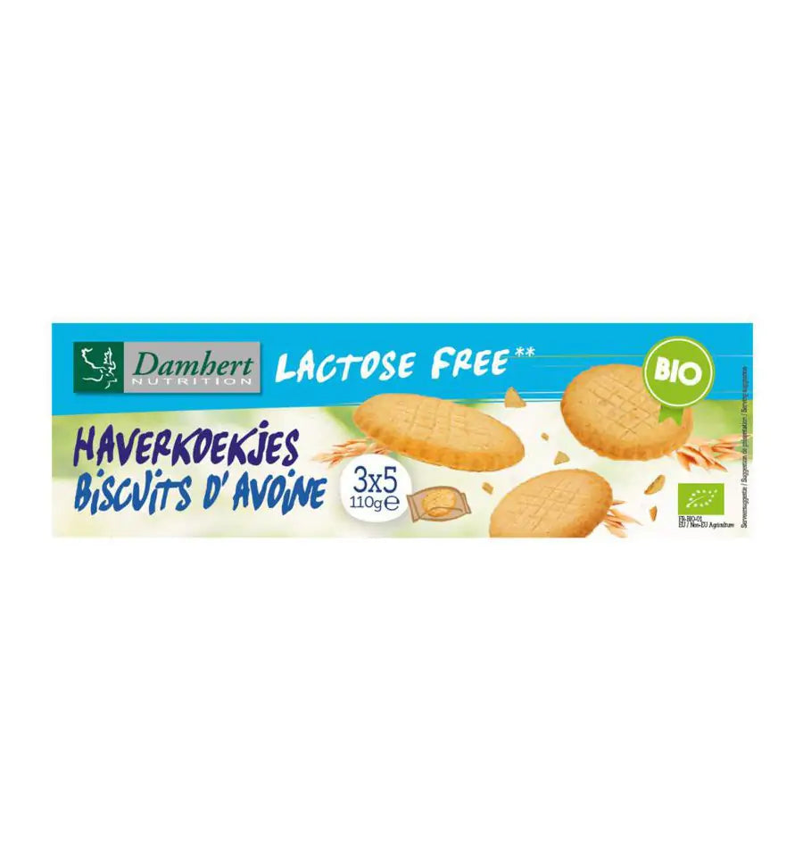Damhert Haverkoekjes 110 gram