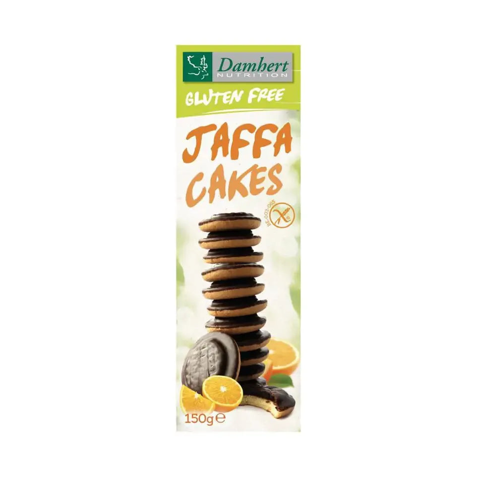 Damhert Jaffa cakes 150 gram