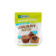 Damhert Muffin chocolade mini 153 gram