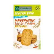 Damhert Haverkoekjes naturel 165 gram