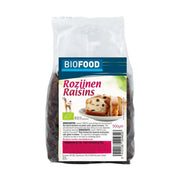 Damhert Rozijnen biologisch 500 gram