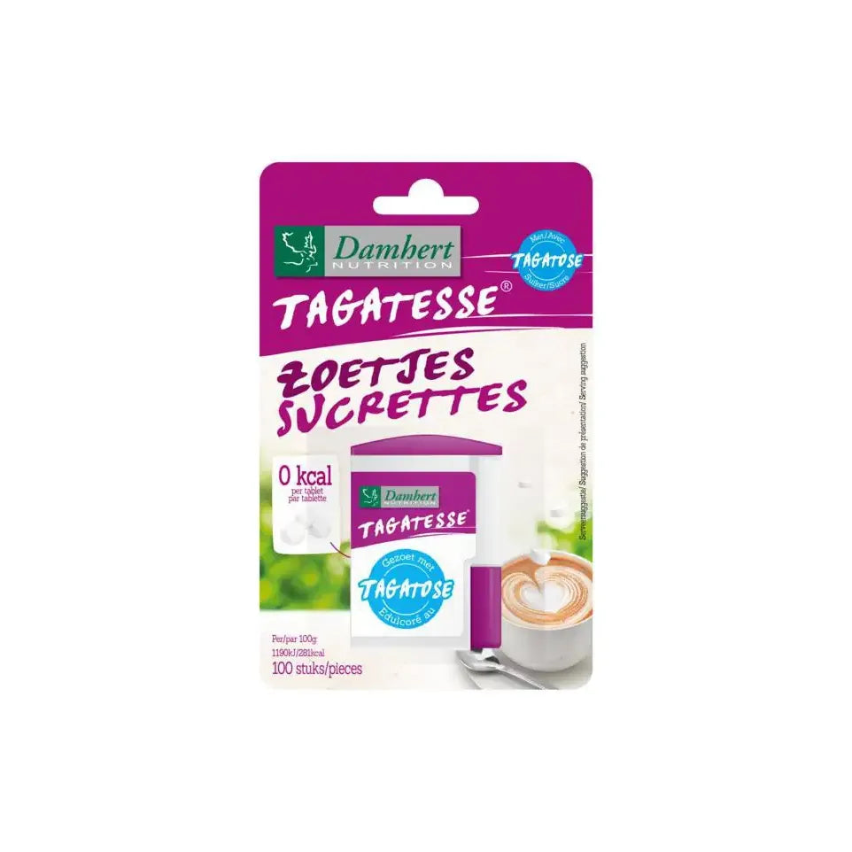 Damhert Tagatesse dispenser 100 stuks