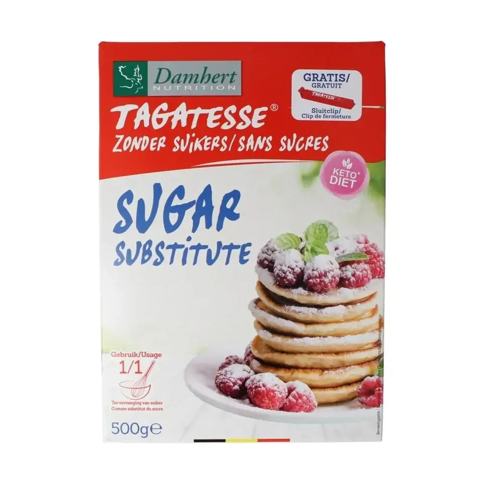 Damhert Tagatesse zoetstof 500 gram