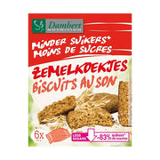 Damhert Zemelkoek minder suiker 150 gram