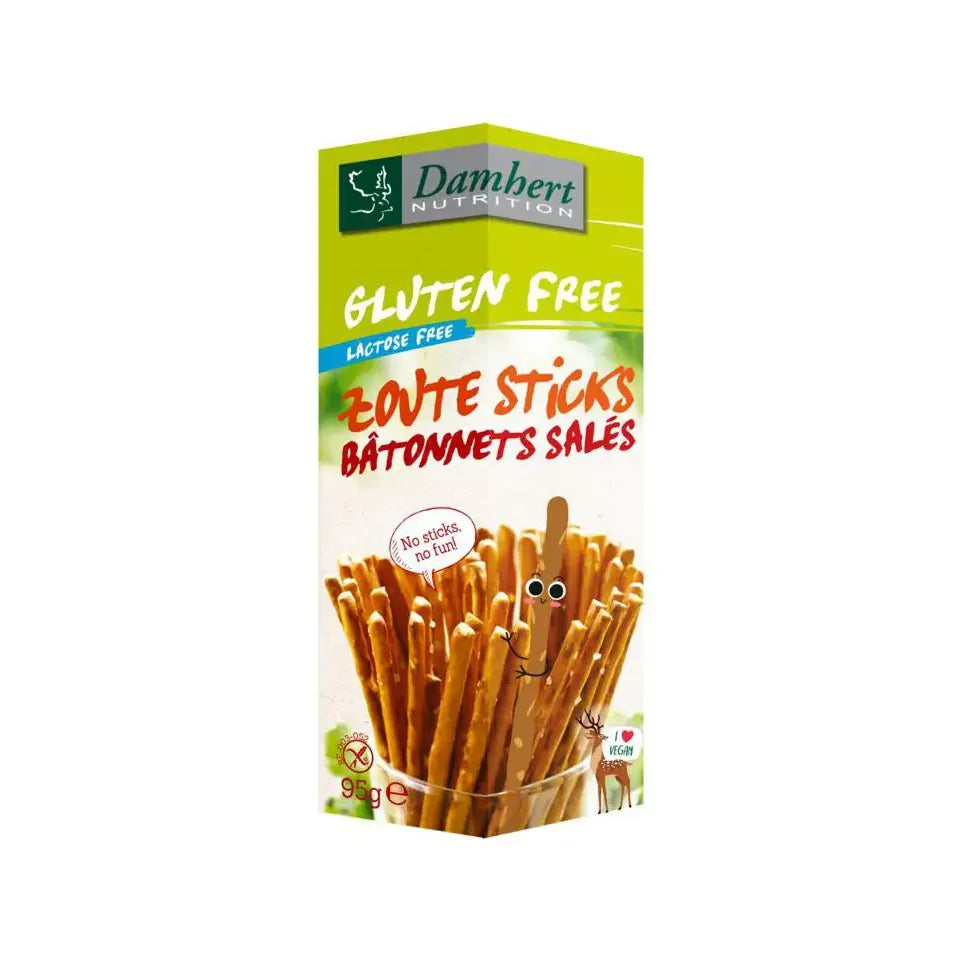 Damhert Zoute sticks 95 gram
