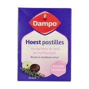 Dampo Hoest thijm/sleutelbloem 24 pastilles