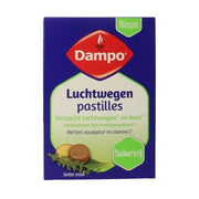 Dampo Luchtwegen 24 pastilles