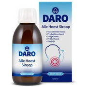 Daro Alle hoest siroop 150 ml