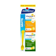 Davitamon Baby vitamine D & K 25 mcg 35 ml