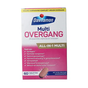 Davitamon Compleet vrouw overgang 60 tabletten