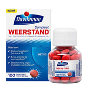Davitamon Compleet weerstand 100 dragees