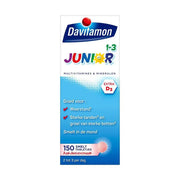 Davitamon Junior 1+ 150 smelttabletten