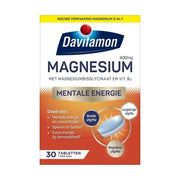 Davitamon Magnesium 3-in-1 30 tabletten