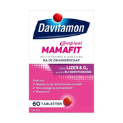 Davitamon Mama fit 60 tabletten