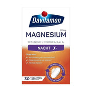 Davitamon Magnesium speciaal voor de nacht 30 tabletten