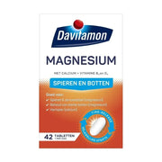 Davitamon Spieren en botten 42 tabletten
