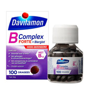Davitamon Vitamine B complex forte 100 dragees