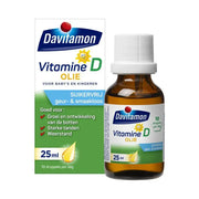 Davitamon Vitamine D olie 25 ml
