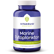 Vitakruid Marine fytoplankton 120 vcaps