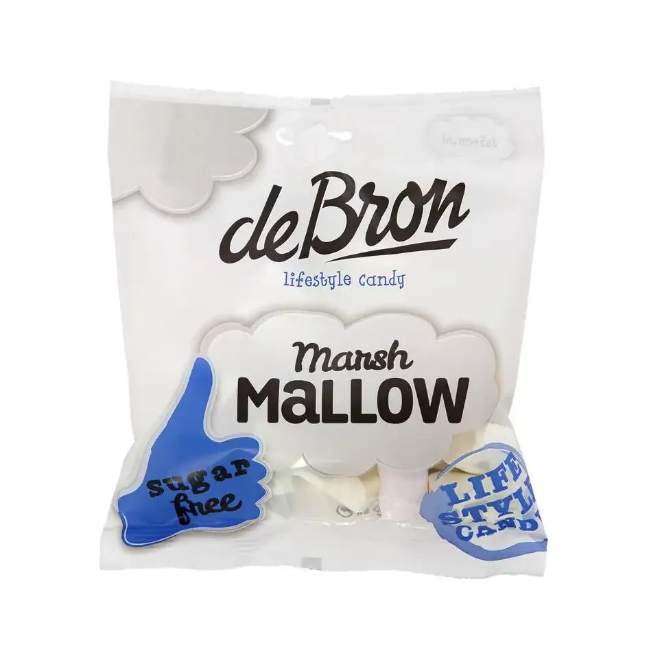 De Bron Marshmallows 75 gram