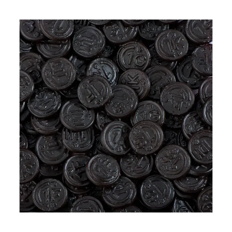 De Bron Munt drop 5 kg