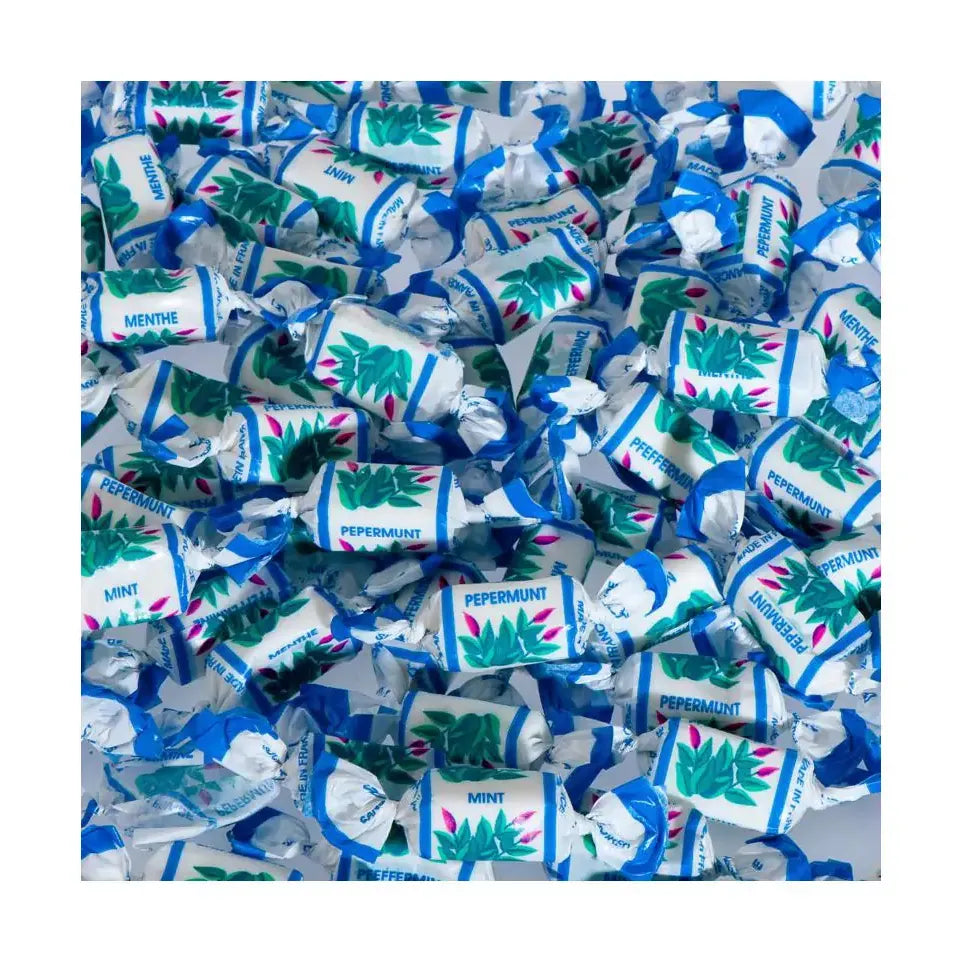 De Bron Toffee pepermunt 953 gram