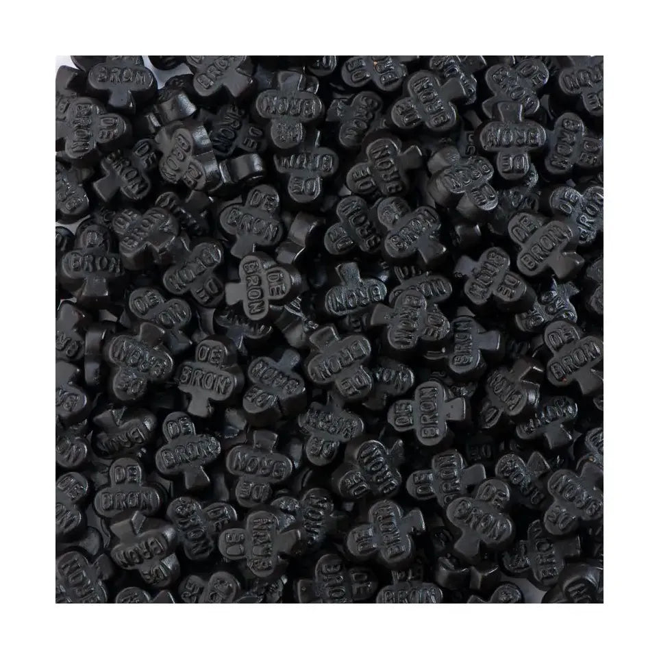 De Bron Zoute klavertjes 5 kg