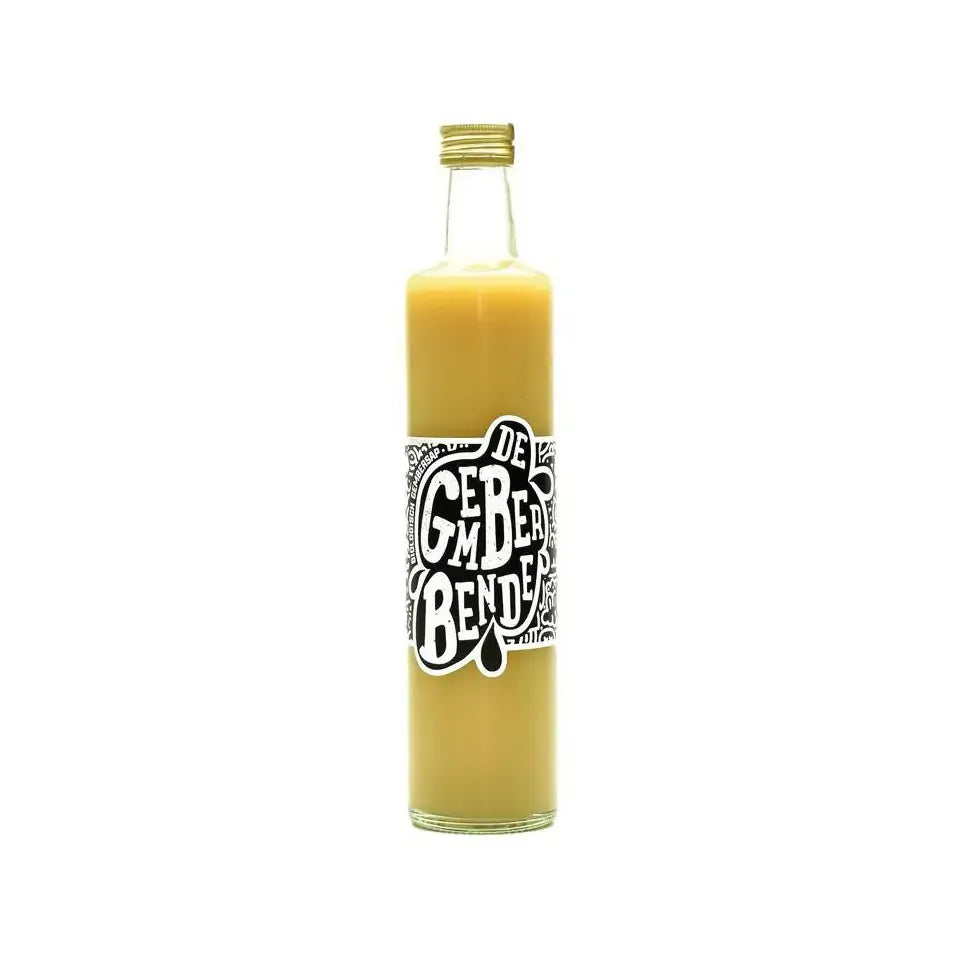De Gemberbende - Biologisch Gembersap 500 ml