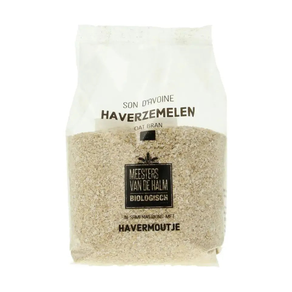De Halm Haverzemelen 500 gram