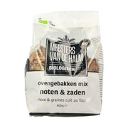 De Halm Ovengebakken noten en zaden 400 gram