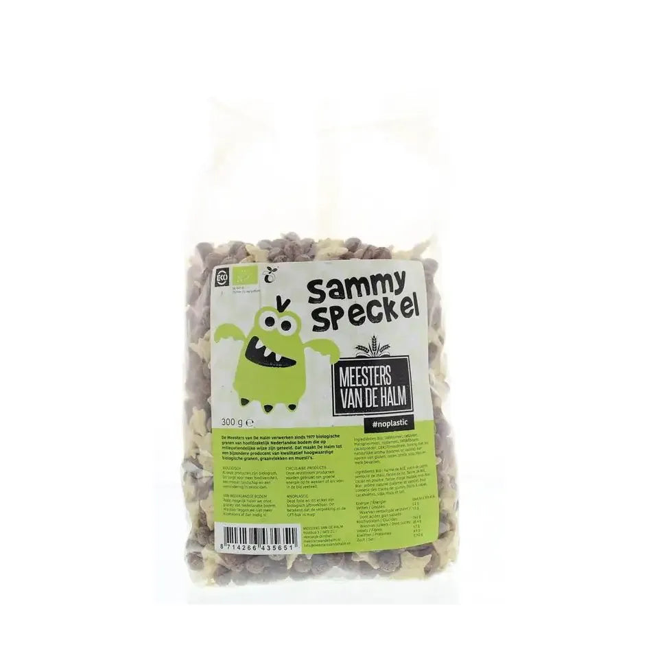 De Halm Sammy Speckel 300 gram - Meesters van de Halm