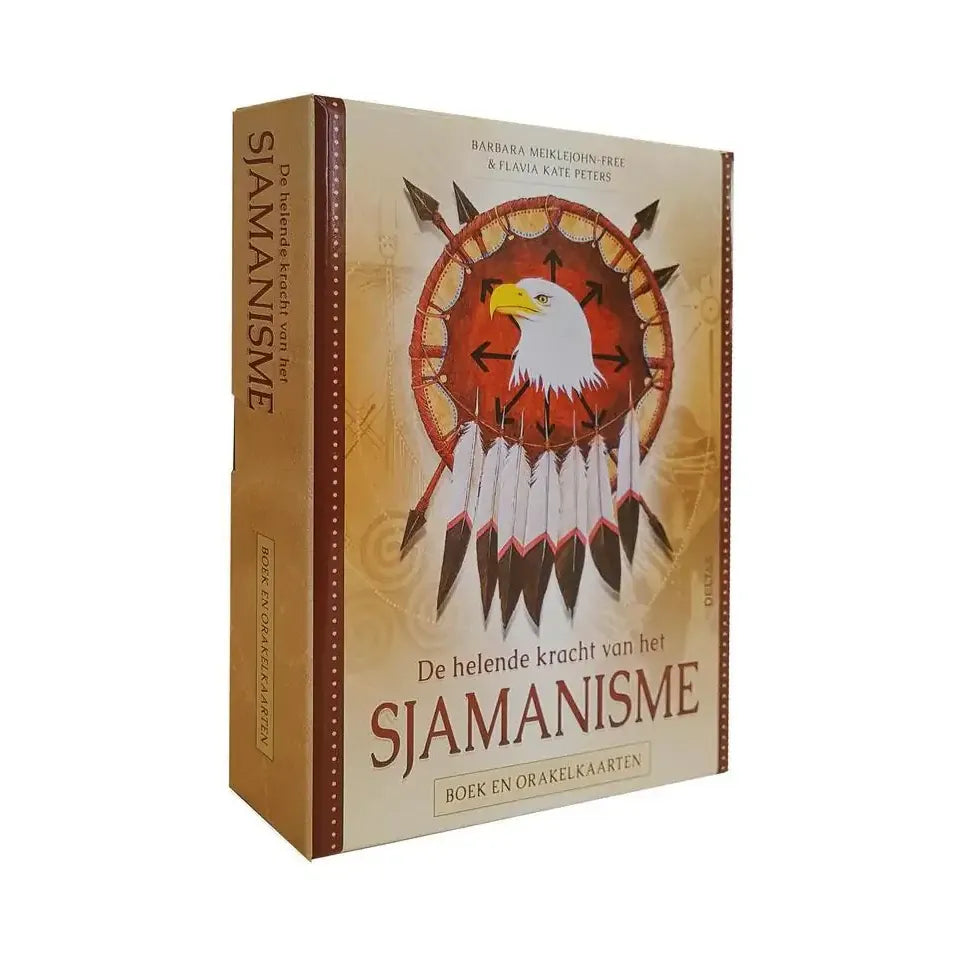 De helende kracht Sjamanisme