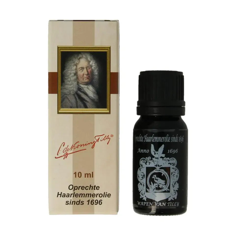 De Koning Tilly Haarlemmerolie 10 ml