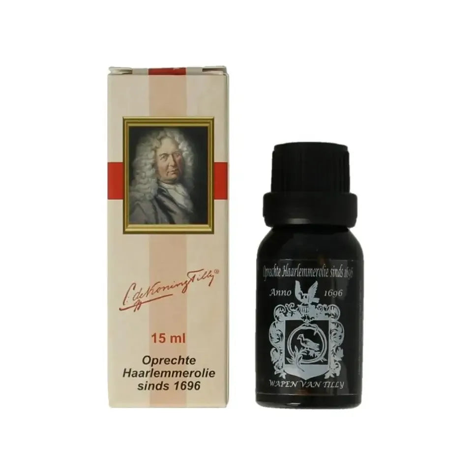 De Koning Tilly Haarlemmerolie magnum 15 ml