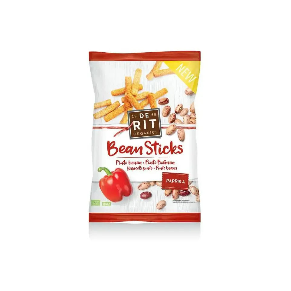 De Rit Bean sticks paprika 75 gram